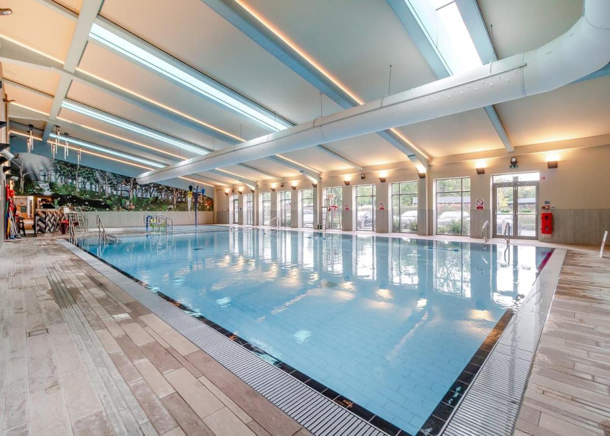 Norfolk Woods Resort And Spa Narborough  Εξωτερικό φωτογραφία