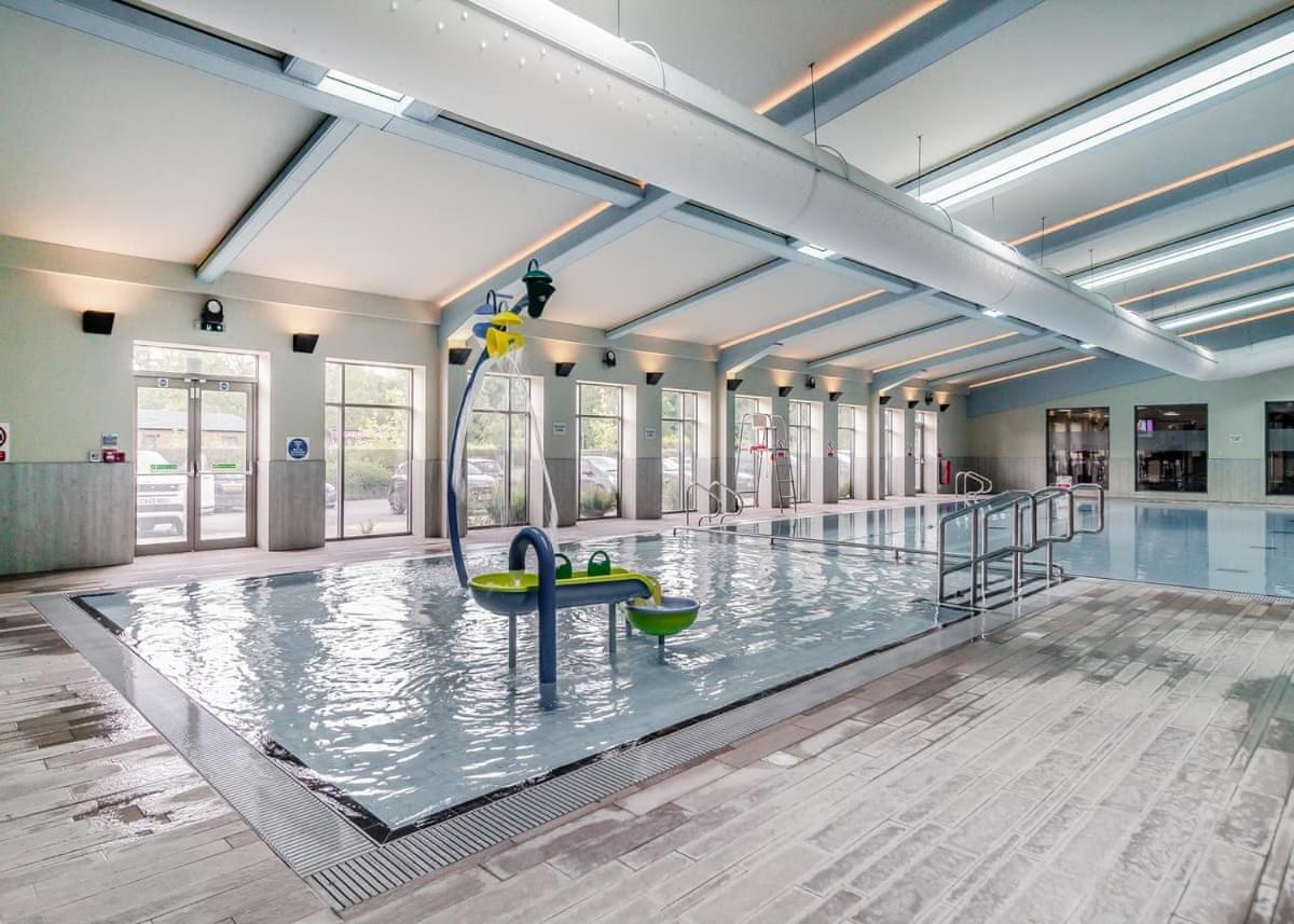 Norfolk Woods Resort And Spa Narborough  Εξωτερικό φωτογραφία