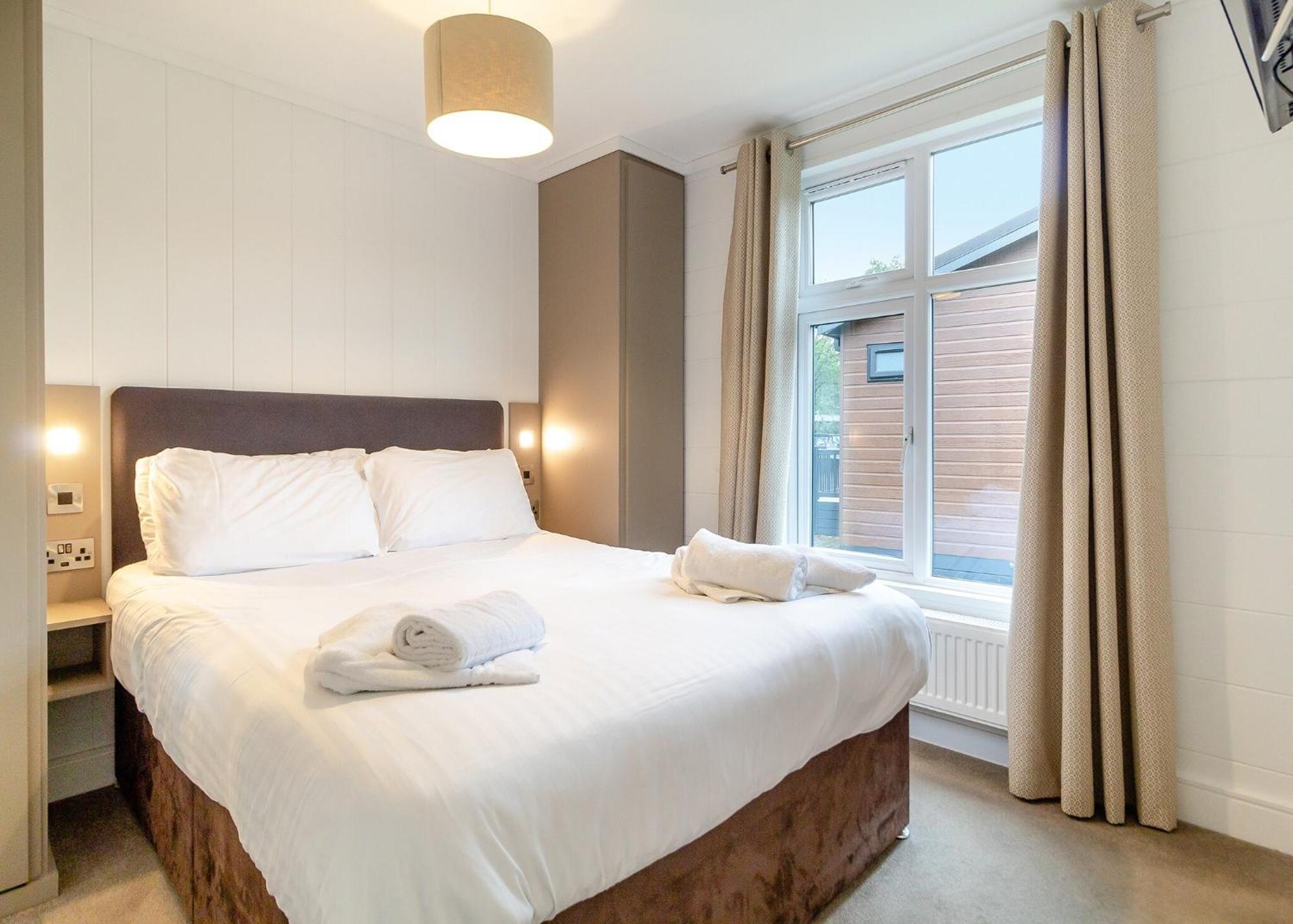 Norfolk Woods Resort And Spa Narborough  Δωμάτιο φωτογραφία